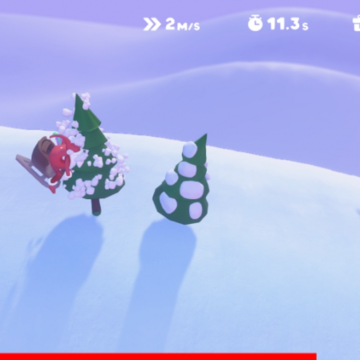 ����ѩ��Winter Sleigh