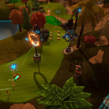 GolfTopia