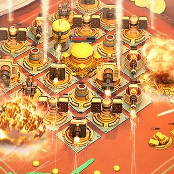 兵人大战华为版 兵人大战华为版