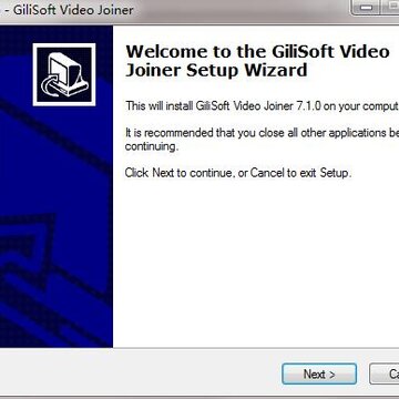 Gilisoft Video Joiner