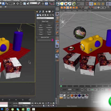 C4DToMax�ƽ��