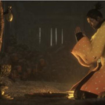 只狼影逝二度鬼灭善逸黄色羽织MOD 只狼影逝二度鬼灭善逸黄色羽织MOD