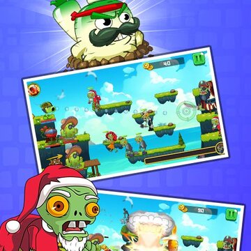 植物精灵暴打僵尸 植物精灵暴打僵尸