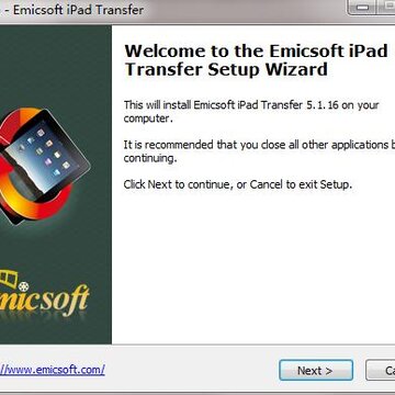 Emicsoft iPad Transfer