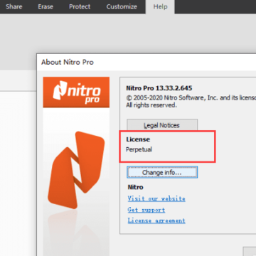 Nitro Pro Enterprise13企业授权破解版 Nitro Pro Enterprise13企业授权破解版