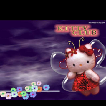Hello Kitty��ֽ