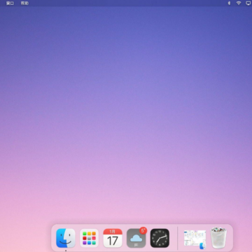 MyDockFinder��ɫ��(��Win10���Mac OS)