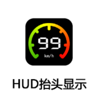 HUḐͷ��ʾapp