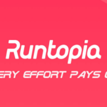 Runtopia app