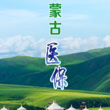 内蒙医保app 内蒙医保app
