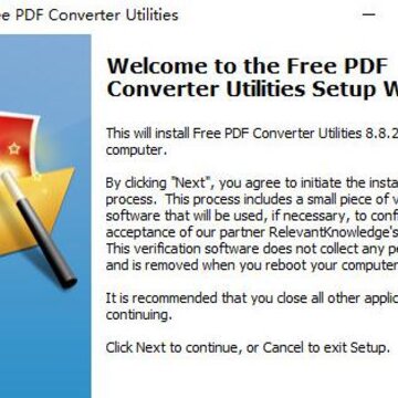 Free PDF Converter Utilities Free PDF Converter Utilities