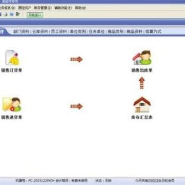 速拓商业管理系统 速拓商业管理系统