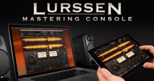 IK Lurssen Mastering Consoleڱĸ