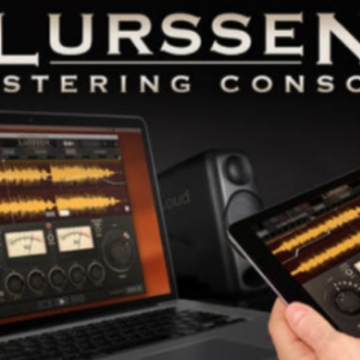 IK Lurssen Mastering Console���ڱ���ĸ���������