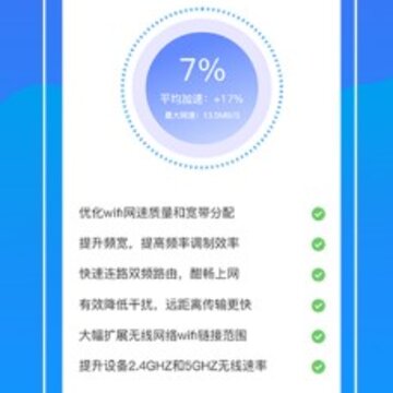 万能测网速 万能测网速