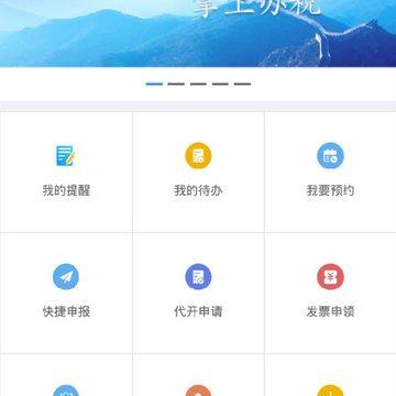 �����ƶ���˰APP