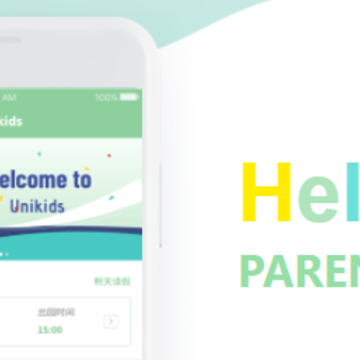 UniKids�ҳ���
