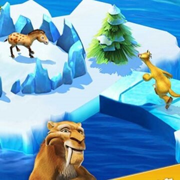 冰河世紀大冒险Ice Age Adventures中文破解版 冰河世紀大冒险Ice Age Adventures中文破解版