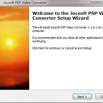 Jocsoft PSP Video Converter Jocsoft PSP Video Converter