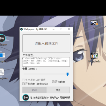 wallpaper��̬��ֽ����