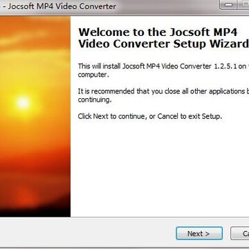 Jocsoft MP4 Video Converter Jocsoft MP4 Video Converter