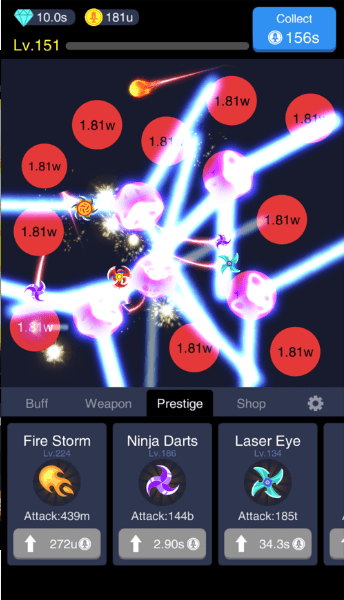 Idle Knife(����֮��΢�Ű�)v1.0.0 ���°�