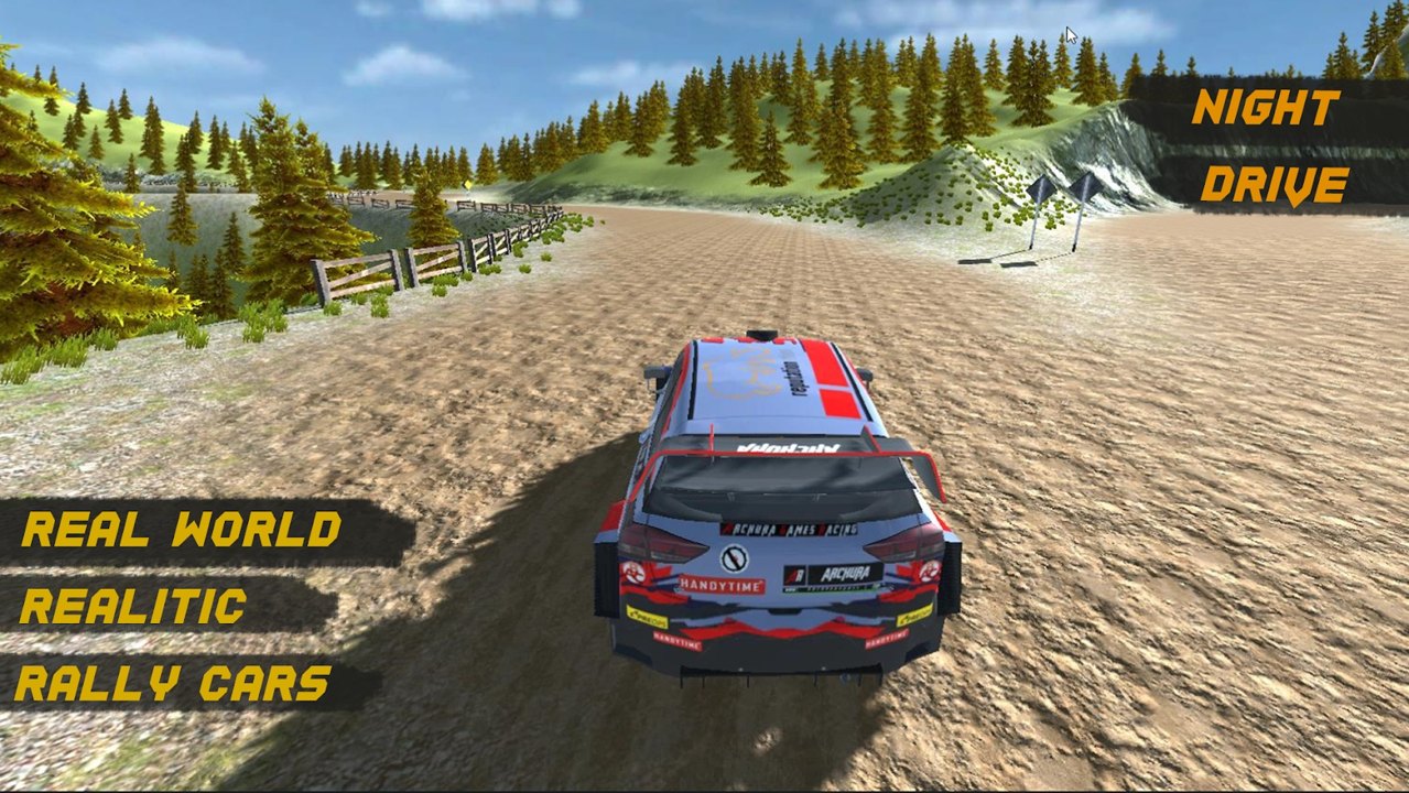 Hyper Rally(����������)v1.0.11 ���°�