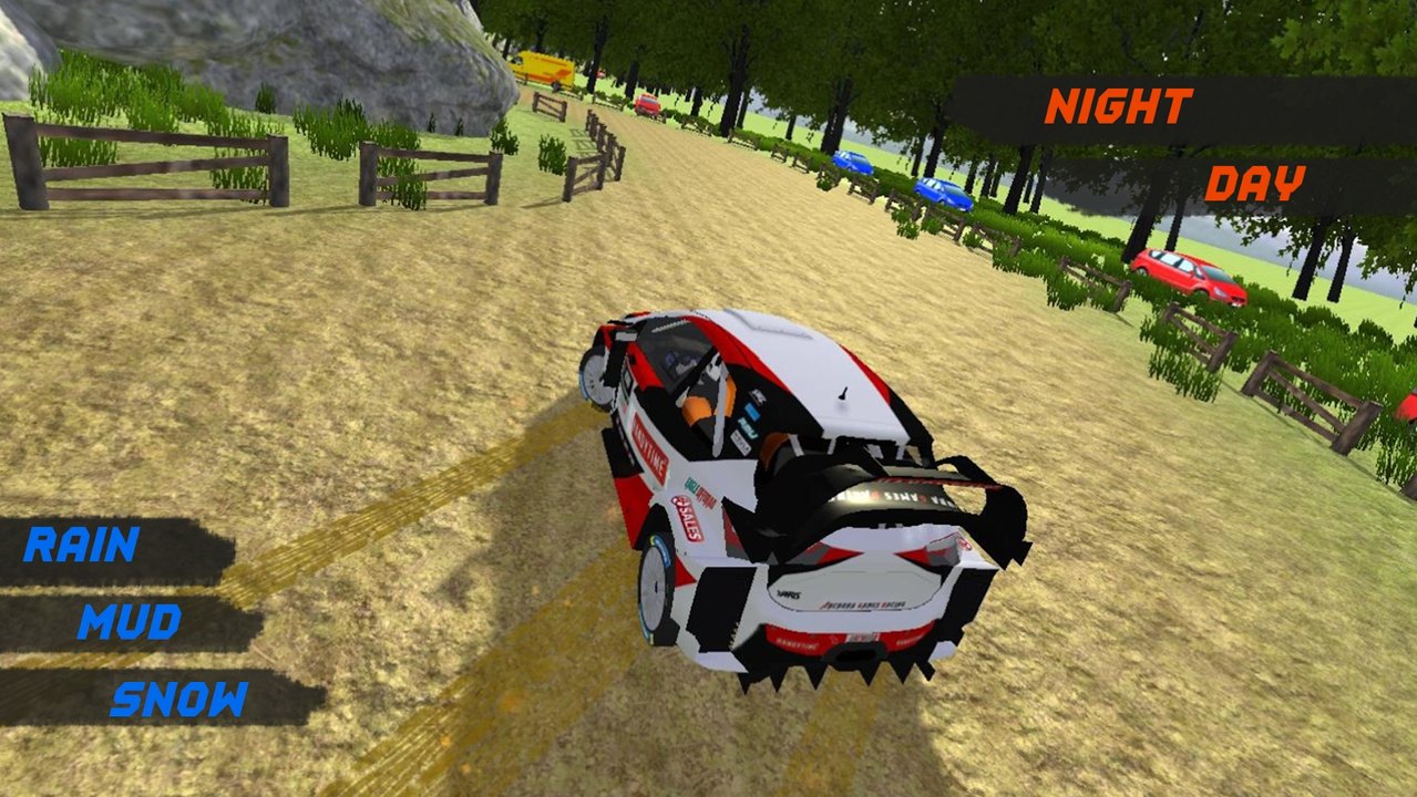 Hyper Rally(����������)v1.0.11 ���°�