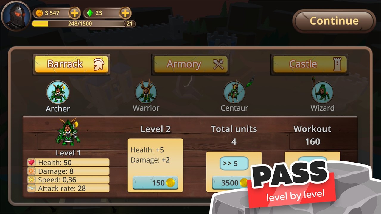 Legion of Defenders(�����߾���)v0.2 ��׿��