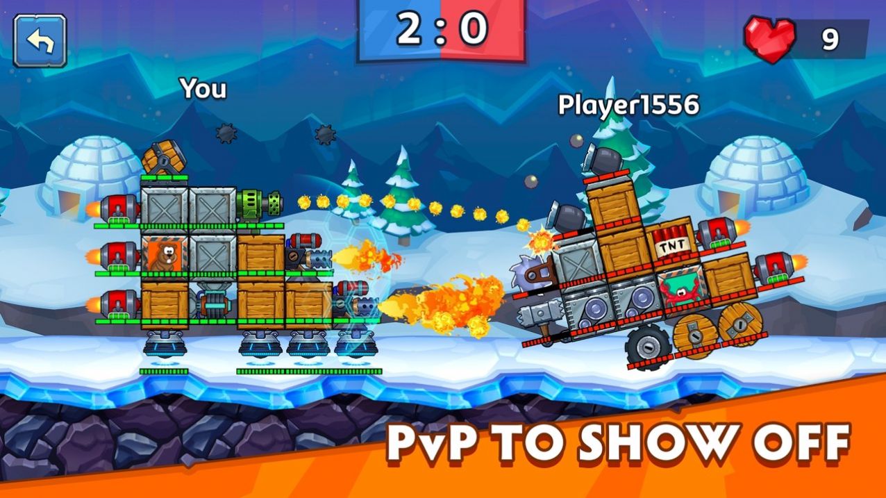 CarGoBoom(����ս������)v0.3.2 ��׿��