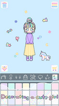 Pastel Girl(�۲�Ů���޸İ�)v1.1.7 ���İ�