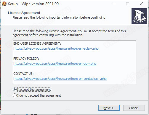 Wipe Professional 2021v2021.0.0 İ