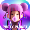 PartyPlanet(�ɶ������ֻ���)v0.1 ���İ�
