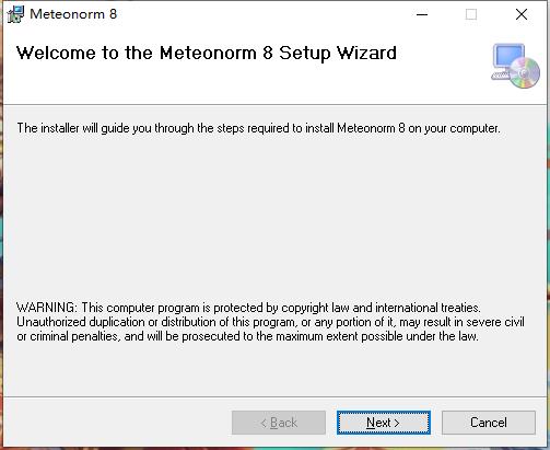 Meteonorm()v8.0.2 Ѱ