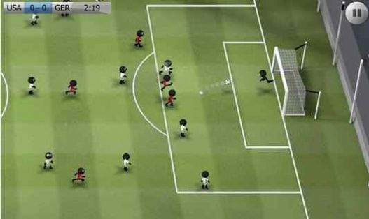 Stickman Soccer(�������������)v2.7 ���°�