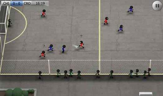 Stickman Soccer(�������������)v2.7 ���°�