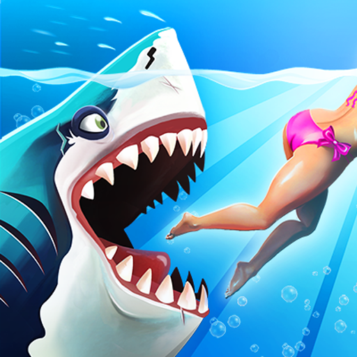 深海鲨鱼模拟器v7.3.0.1 手机版
