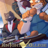 ��ʿѧԺ(Knights College)�����ⰲװ��ɫ��