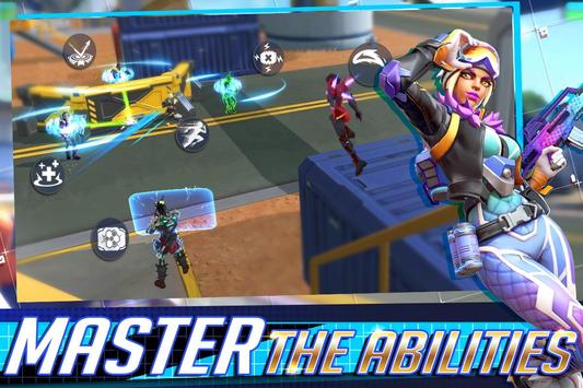 Omega Legends(ŷ��٤��˵)v1.0.68 ��׿��