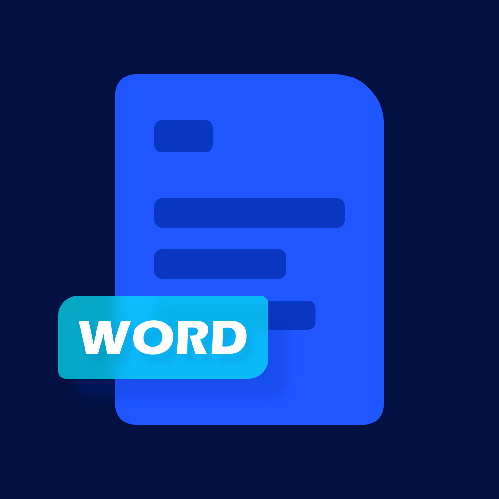 word编辑器手机版下载v1.0 最新版