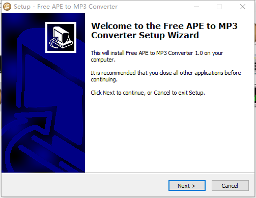 Free APE to MP3 Converter(APEתMP3)v1.0 ٷ