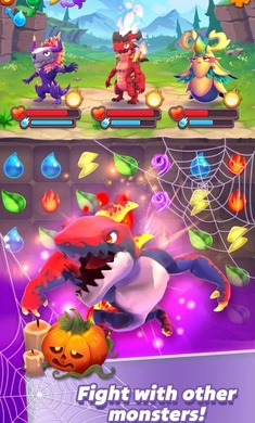 Monster Tales(���ﴫ˵)v0.2.122 ���°�