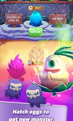 Monster Tales(���ﴫ˵)v0.2.122 ���°�