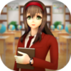 女孩高中生模拟器v1.0 安卓版