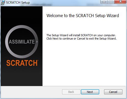 Assimilate Scratch(ƽⲹ)v9.3 Ѱ