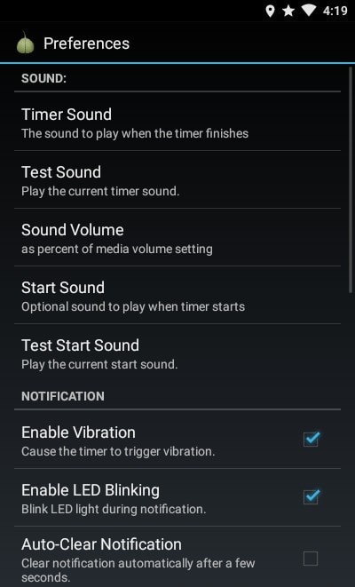 Bodhi Timer�����ʱ��v5.0.0 �ֻ���