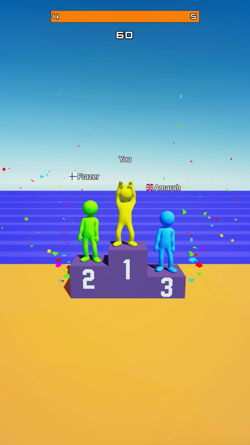 Jump Dunk 3D(��������3D��׿��)v0.6 ���İ�