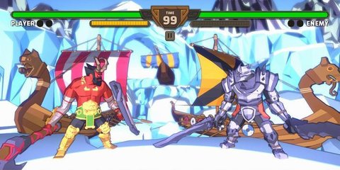 Fantasy Fighter Online(սʿ)v1.4.1 °