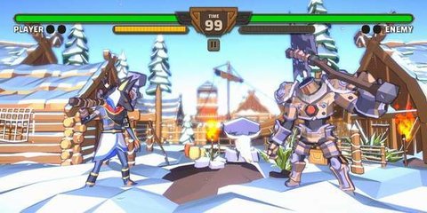 Fantasy Fighter Online(����սʿ��)v1.4.1 ���°�