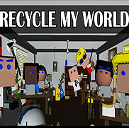 回收我的世界Recycle My World中文免安装版